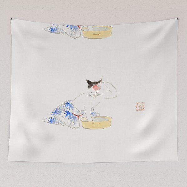 Item preview, Utagawa Hiroshige Album of Ichiryusai Hiroshige's Sketches  designed and sold by TeeARTHY.