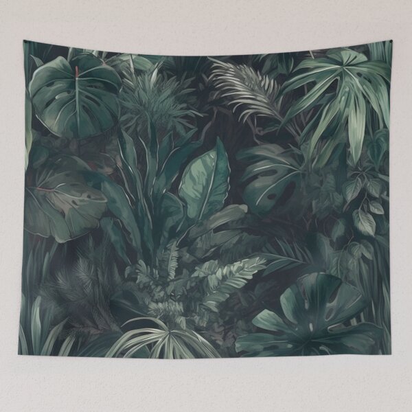 Item preview, Jungle 4 designed and sold by Karmatica.