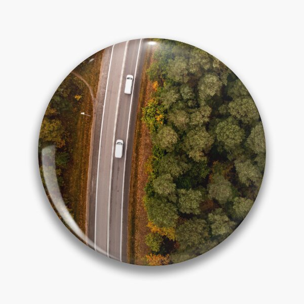 Item preview, Road in the forest designed and sold by OpaSky.