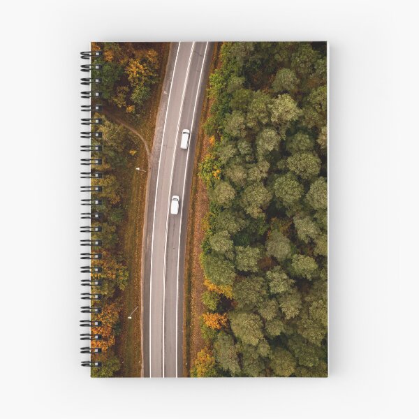 Item preview, Road in the forest designed and sold by OpaSky.
