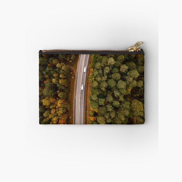 Item preview, Road in the forest designed and sold by OpaSky.