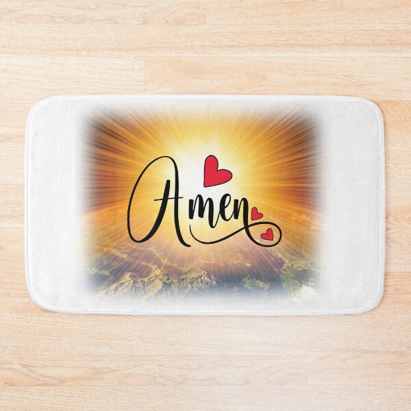 Item preview, Heartfelt Amen designed and sold by ORTHODX.