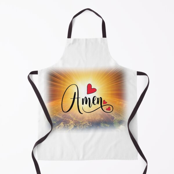 Item preview, Heartfelt Amen designed and sold by ORTHODX.