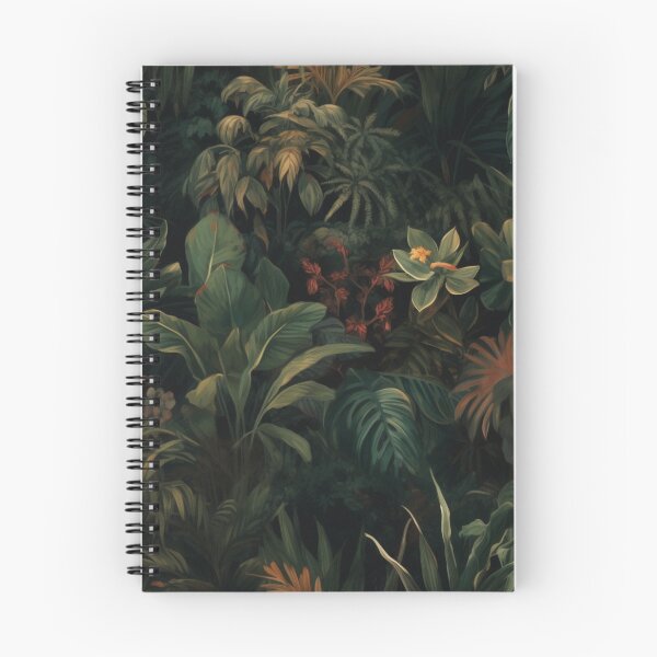 Aperçu de l'œuvre Jungle 5 créée et vendue par Karmatica.
