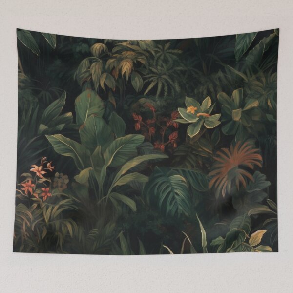 Item preview, Jungle 5 designed and sold by Karmatica.