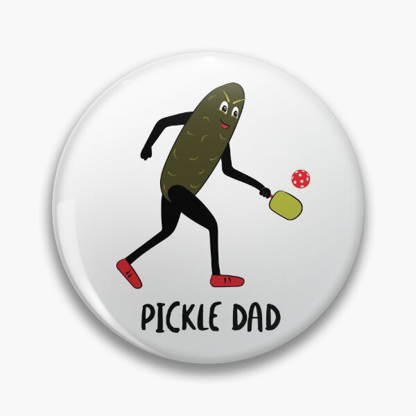 Item preview, Pickleball Pickle Dad designed and sold by whyitsme.