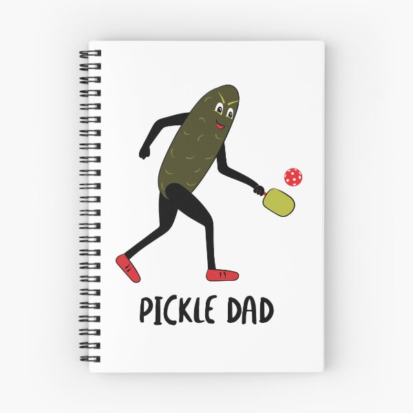 Item preview, Pickleball Pickle Dad designed and sold by whyitsme.