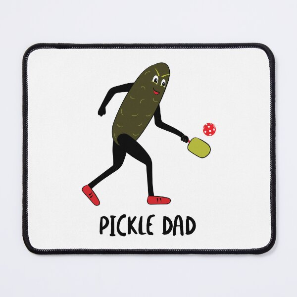 Item preview, Pickleball Pickle Dad designed and sold by whyitsme.