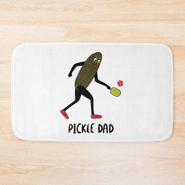 Item preview, Pickleball Pickle Dad designed and sold by whyitsme.