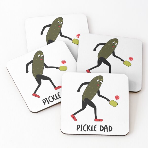Item preview, Pickleball Pickle Dad designed and sold by whyitsme.
