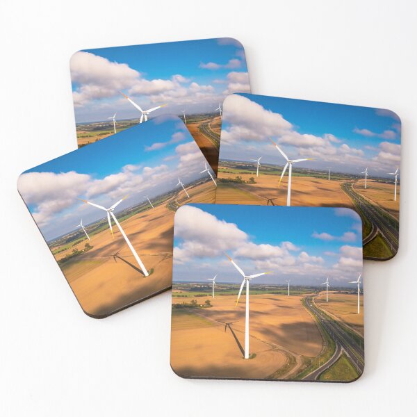 Artikelvorschau, Windkraftanlage entworfen und verkauft von OpaSky.