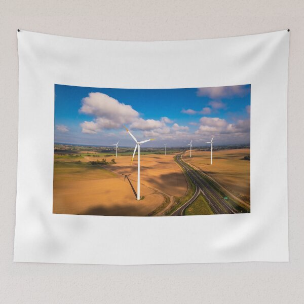 Item preview, Wind power plant designed and sold by OpaSky.