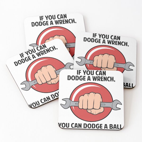 Item preview, Dodgeball! designed and sold by Twosweet.