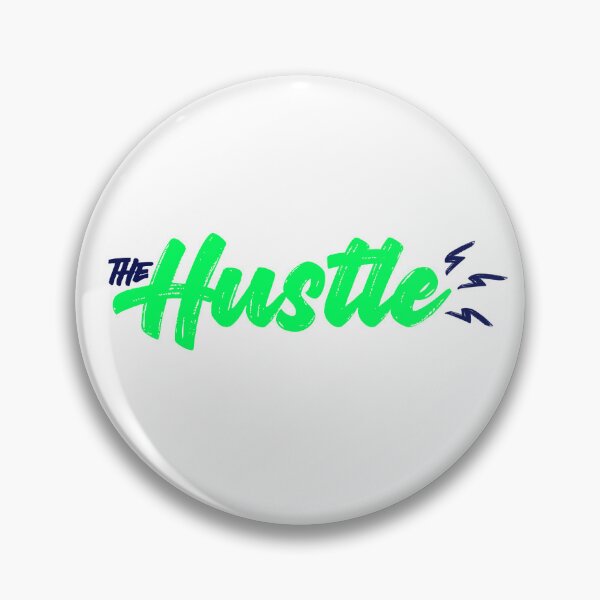 Item preview, HUSTLE designed and sold by The Remi Reserve.
