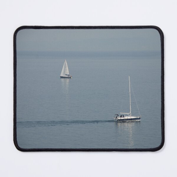 Item preview, Boats Passing designed and sold by jojobob.