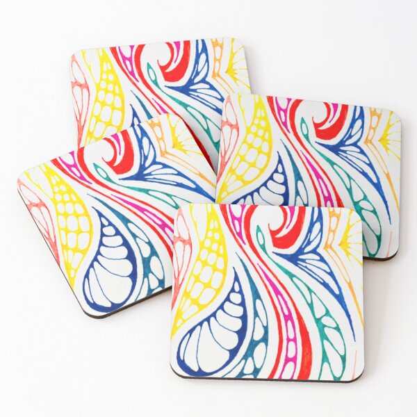 Item preview, Stained Glass Sweeps designed and sold by NattyKatJack Originals.