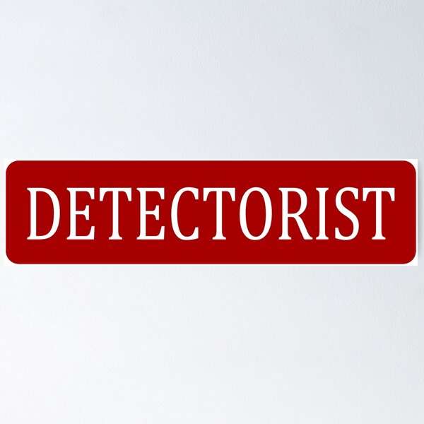 Item preview, Detectorist designed and sold by Jeallan Designs.