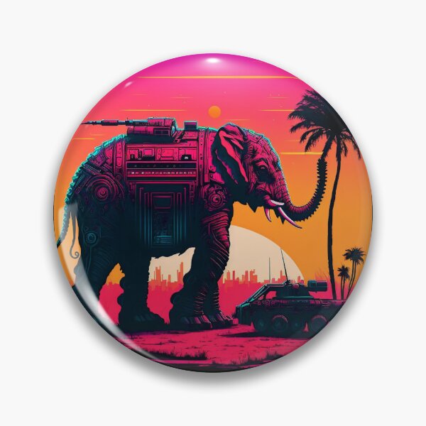 Item preview, Retro Futuristic Safari Journey designed and sold by RRebellion.