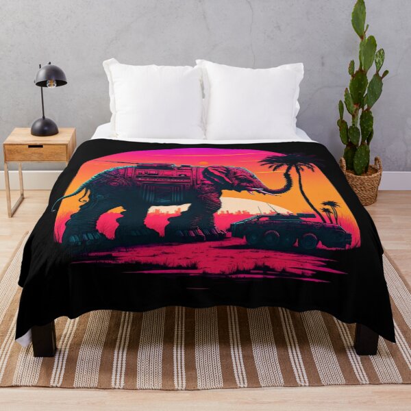 Item preview, Retro Futuristic Safari Journey designed and sold by RRebellion.