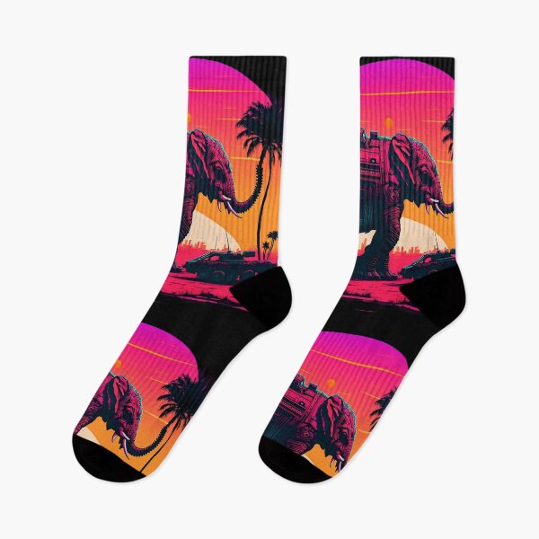 Item preview, Retro Futuristic Safari Journey designed and sold by RRebellion.