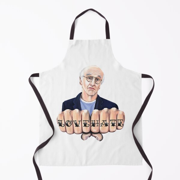 Item preview, Larry David LOVE HATE designed and sold by SaraLeetx.