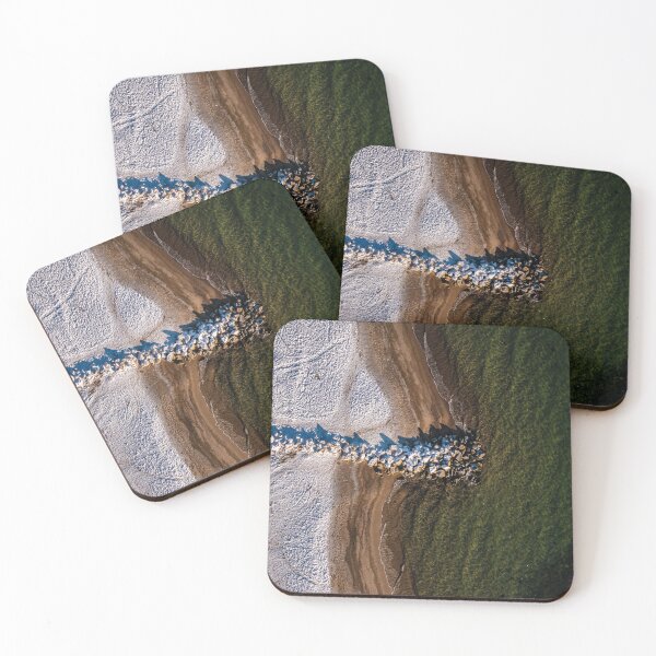 Item preview, Stone breakwater designed and sold by OpaSky.