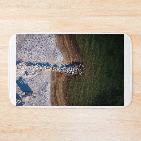 Item preview, Stone breakwater designed and sold by OpaSky.