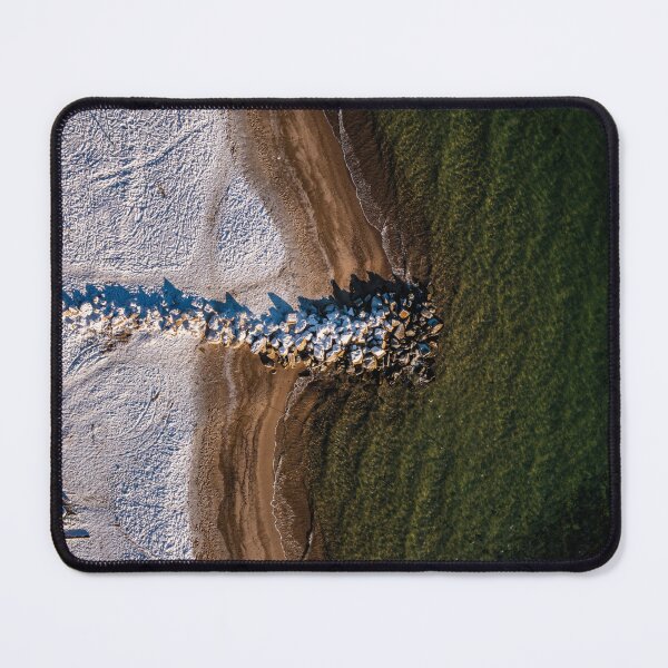 Item preview, Stone breakwater designed and sold by OpaSky.