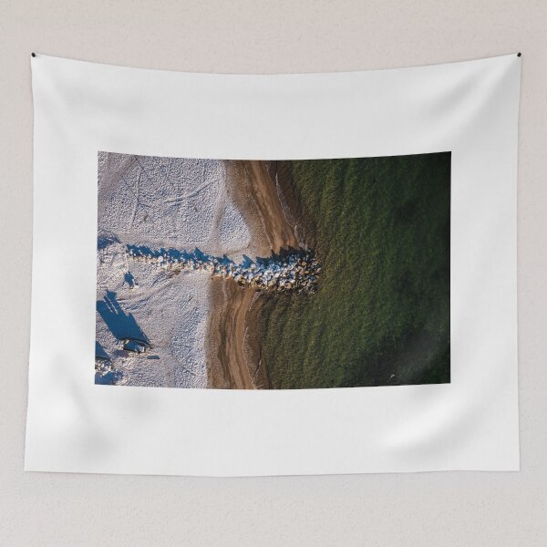 Item preview, Stone breakwater designed and sold by OpaSky.