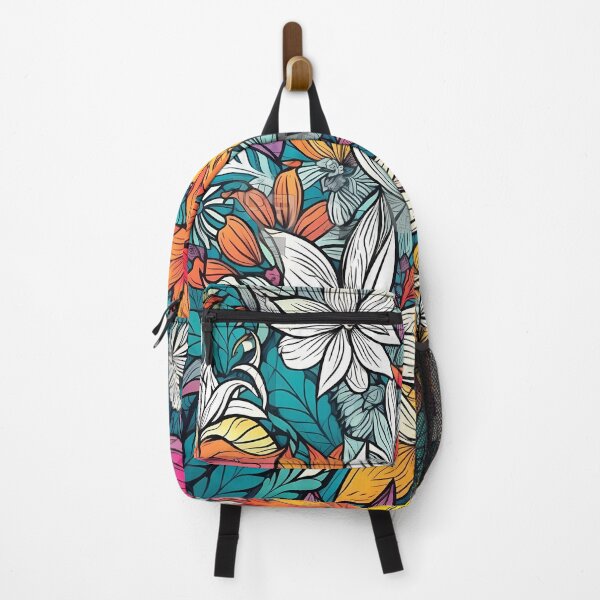 Item preview, Floral Pattern designed and sold by MTJ-Mushrooms.