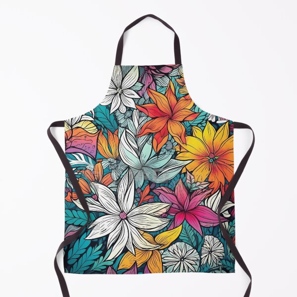 Item preview, Floral Pattern designed and sold by MTJ-Mushrooms.