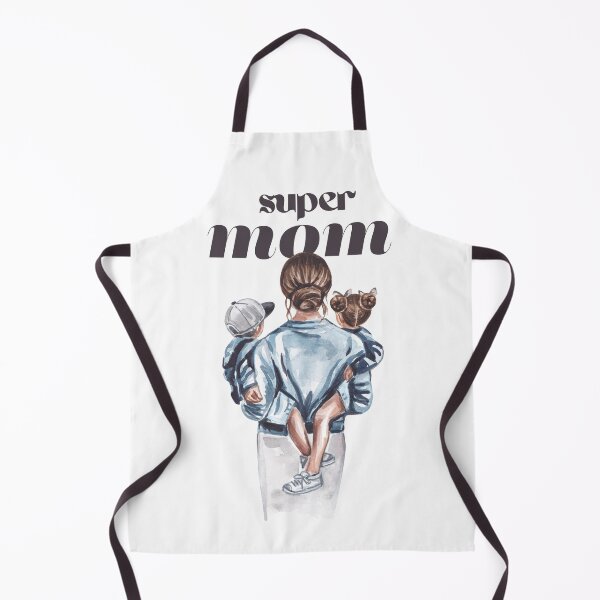 Item preview, SUPER MOM designed and sold by CLASSYVIBE96.