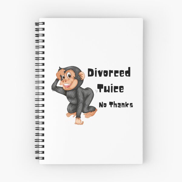 Item preview, Divorced Twice no Thanks, funny divorce, love my ex, divorced designed and sold by Sharahs Designs.