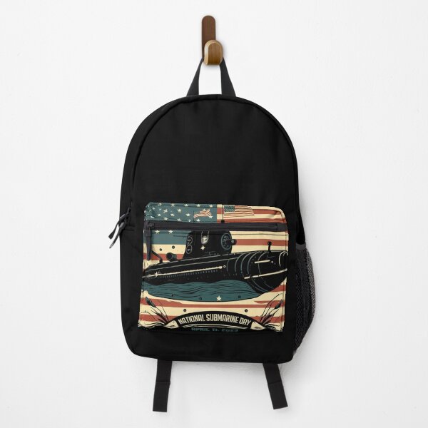 Item preview, National Submarine Day 2023 designed and sold by danielliamgill.