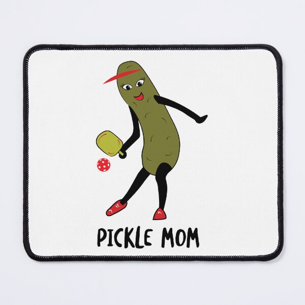 Item preview, Pickleball Pickle Mom designed and sold by whyitsme.