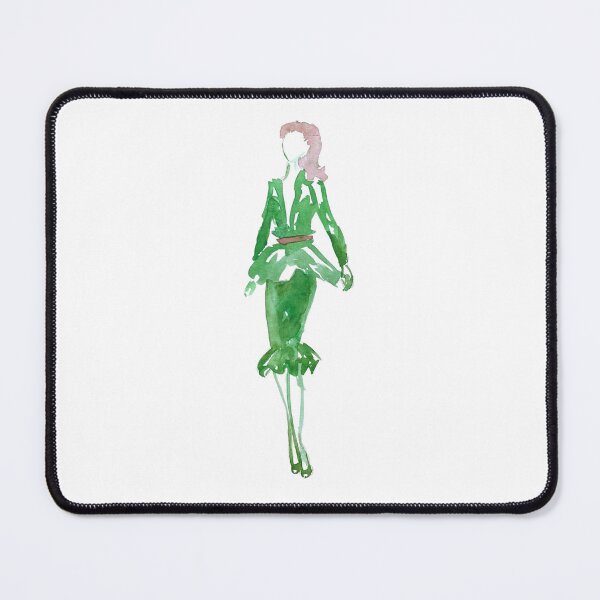 Item preview, Fashion Week Sketches 12 designed and sold by Praline Creative.