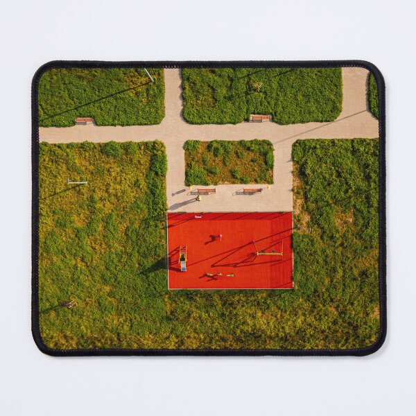 Item preview, Playground on the highway designed and sold by OpaSky.