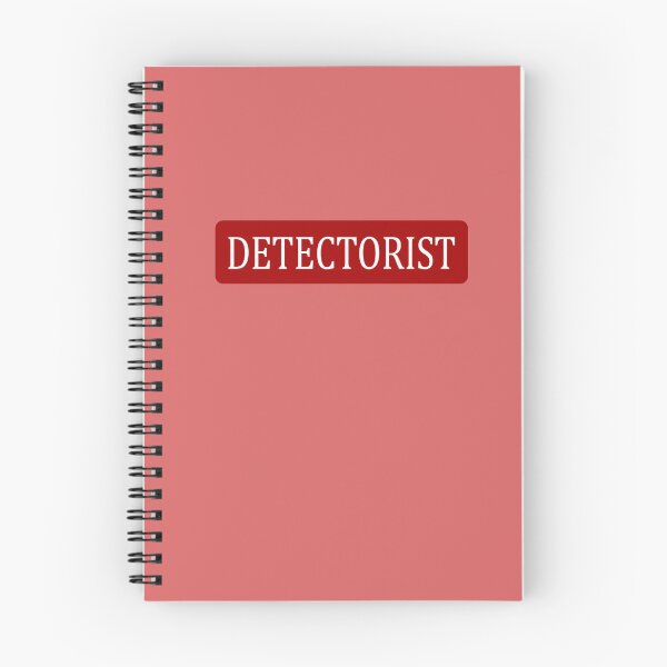 Item preview, Detectorist designed and sold by Jeallan Designs.
