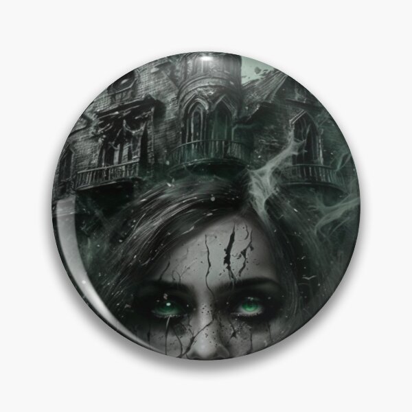 Item preview, A Gothic Haunted Fairy Tale 1 designed and sold by DoctorRot.