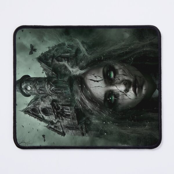 Item preview, A Gothic Haunted Fairy Tale 1 designed and sold by DoctorRot.