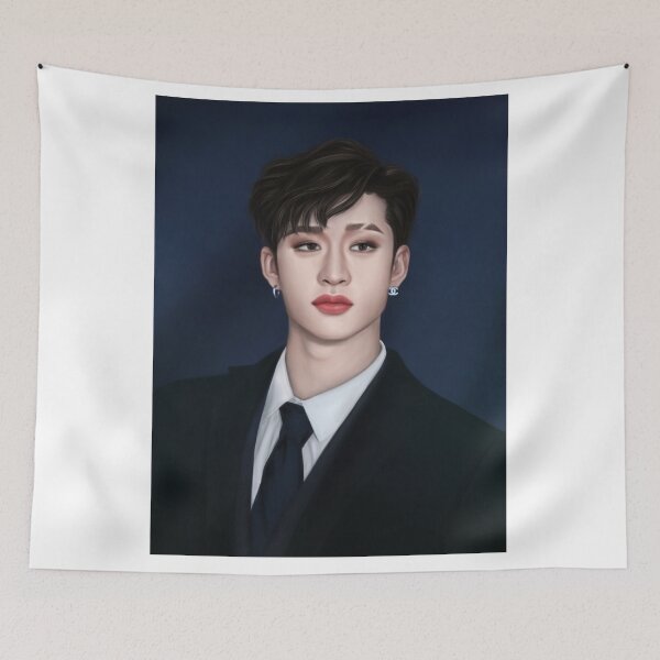 Item preview, Bang Chan , Skz designed and sold by noirglare.