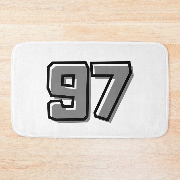 Item preview, Number 97 designed and sold by mankindvm.