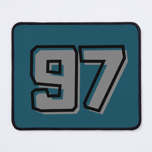 Item preview, Number 97 designed and sold by mankindvm.
