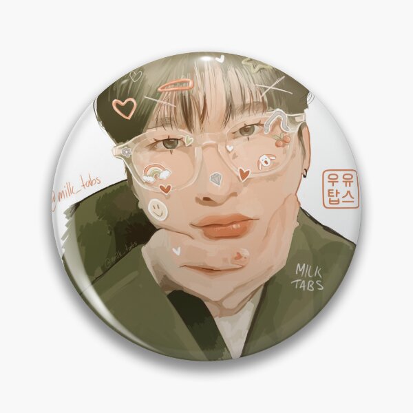 Item preview, Woobin designed and sold by MILKTABS.