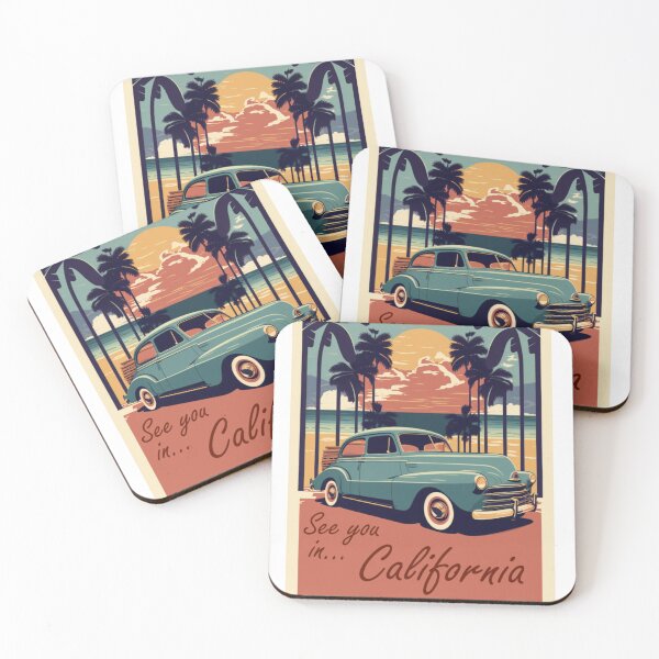 Item preview, See you in California designed and sold by AdvancedApe.