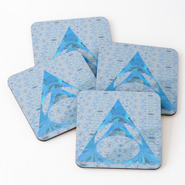 Item preview, Tetrahedron Blues designed and sold by Walter Idema.