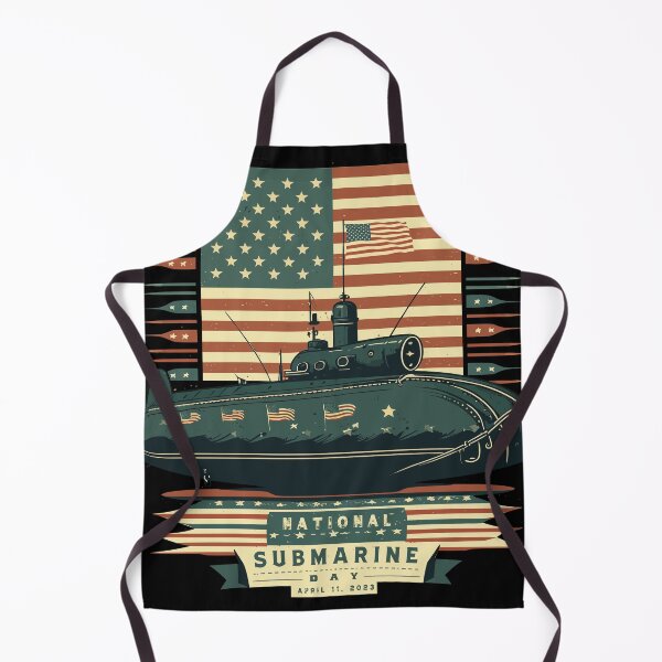 Item preview, Copy of National Submarine Day - April 11, 2023 designed and sold by danielliamgill.