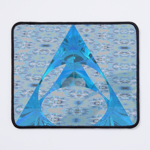 Item preview, Tetrahedron Blues designed and sold by Walter Idema.