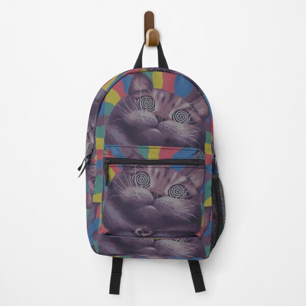 Item preview, Purple cat designed and sold by yuukixshop.