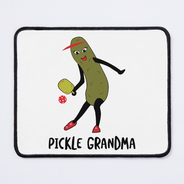 Item preview, Pickleball Pickle Grandma designed and sold by whyitsme.